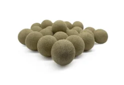 Irislights Sand Beige 20 bollar