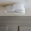 Kolme Ø70 plafond