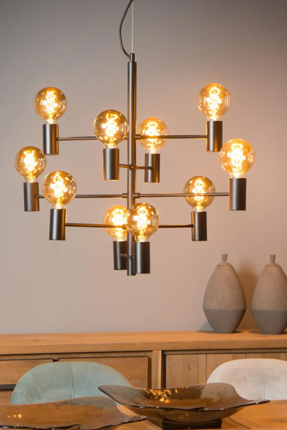 Leanne Ø65 taklampa