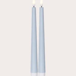 LED Antikljus Flamme Candy