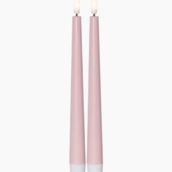 LED Antikljus Flamme Candy
