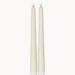 LED Antikljus Flamme Candy