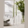 LED Antikljus Flamme Candy