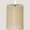 LED Blockljus Flamme Flow