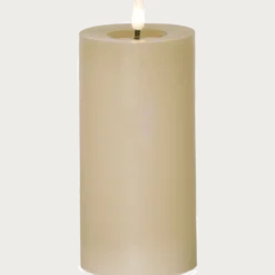 LED Blockljus Flamme Flow
