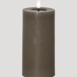 LED Blockljus Flamme Flow