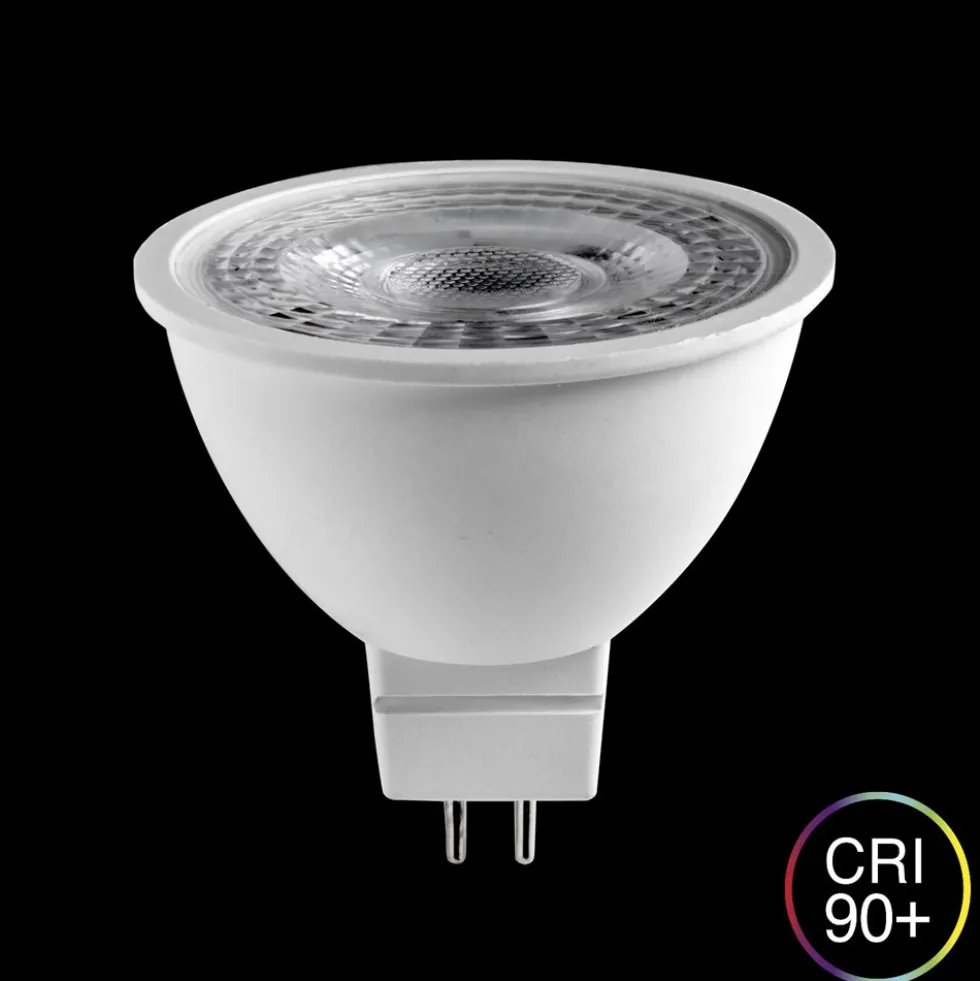 LED MR16 GU5,3 5W 2700K dimbar
