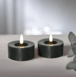 LED Värmeljus Flamme Flow