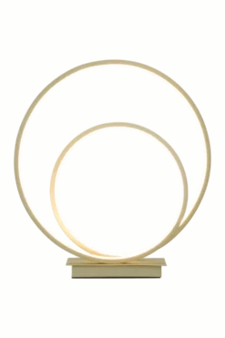 Loop 37cm bordslampa