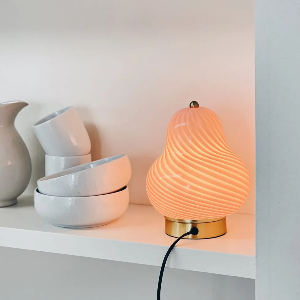 Lucy 20cm bordslampa