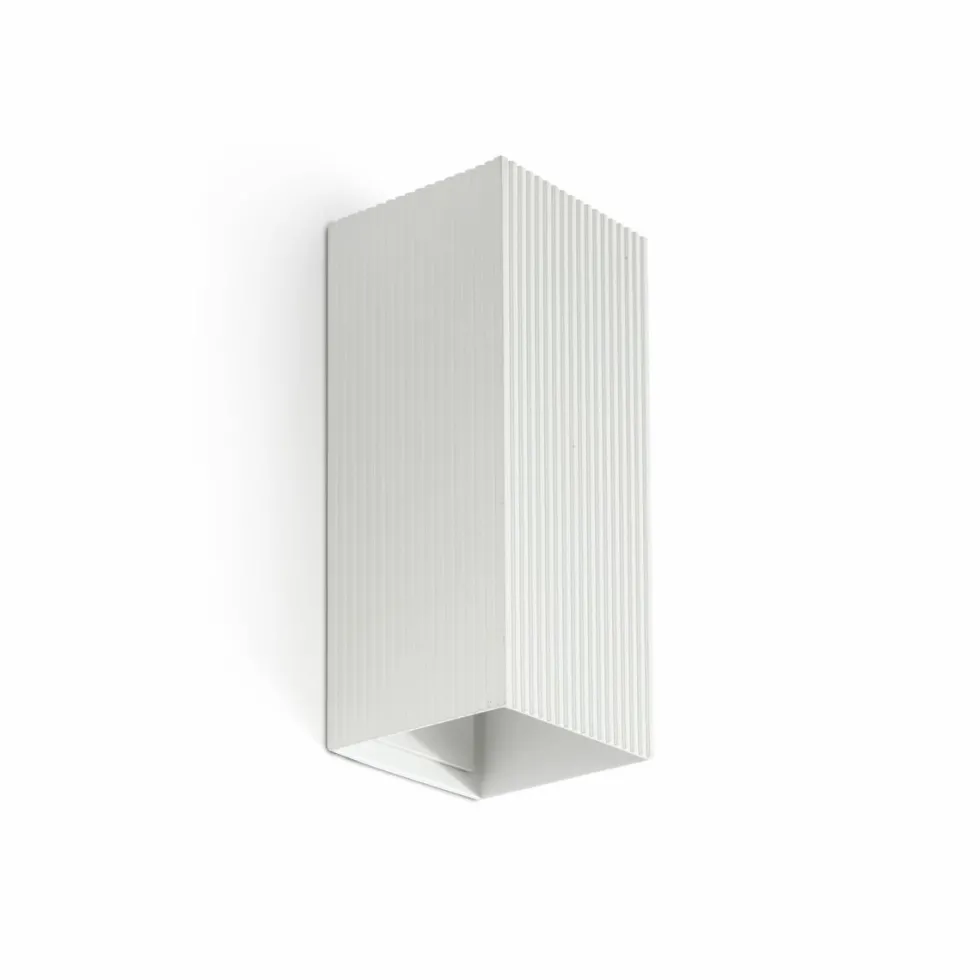 Lune 15cm vägglampa