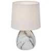 Marmo 25cm bordslampa