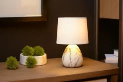 Marmo 25cm bordslampa