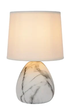 Marmo 25cm bordslampa