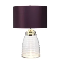 Milne 64cm bordslampa