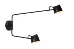 Milne 54cm vägglampa