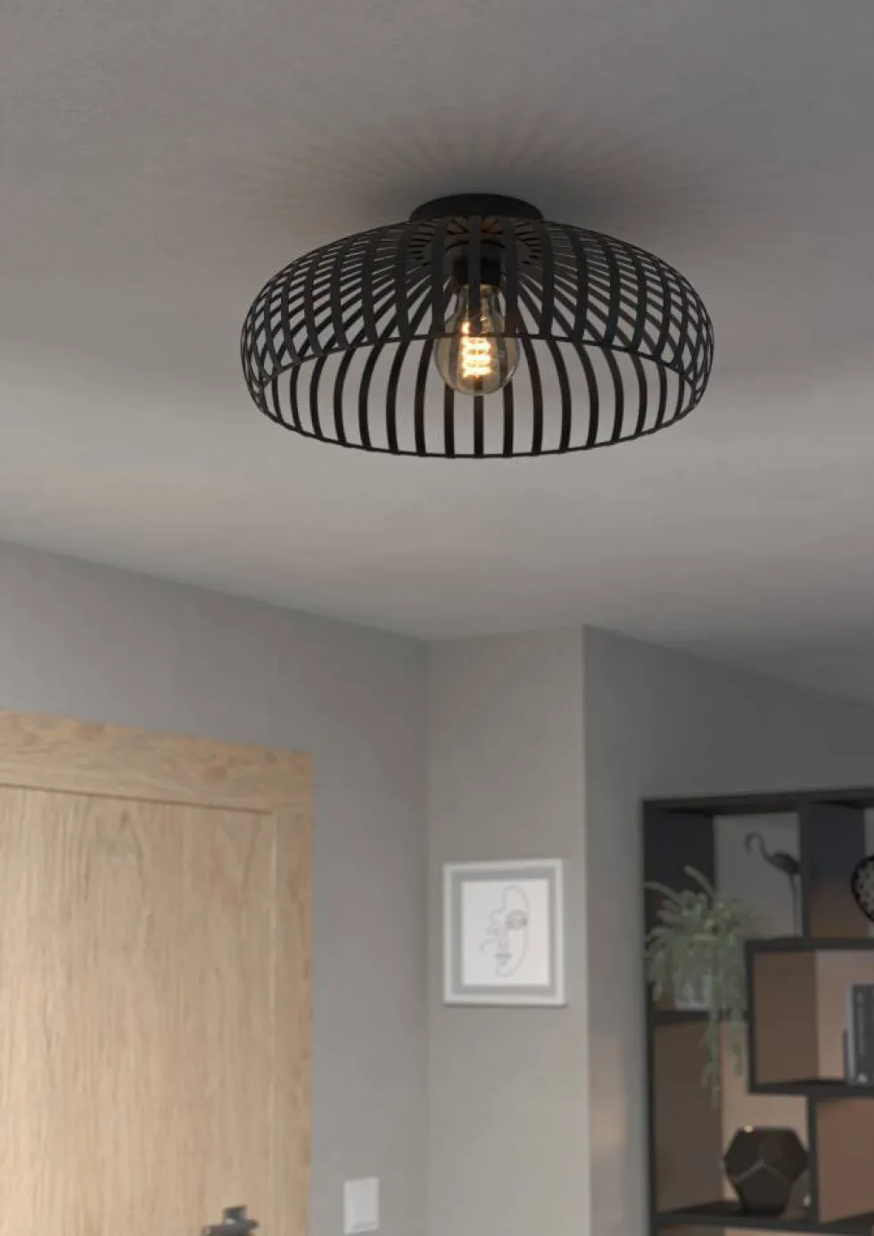 Mogano Ø43 plafond