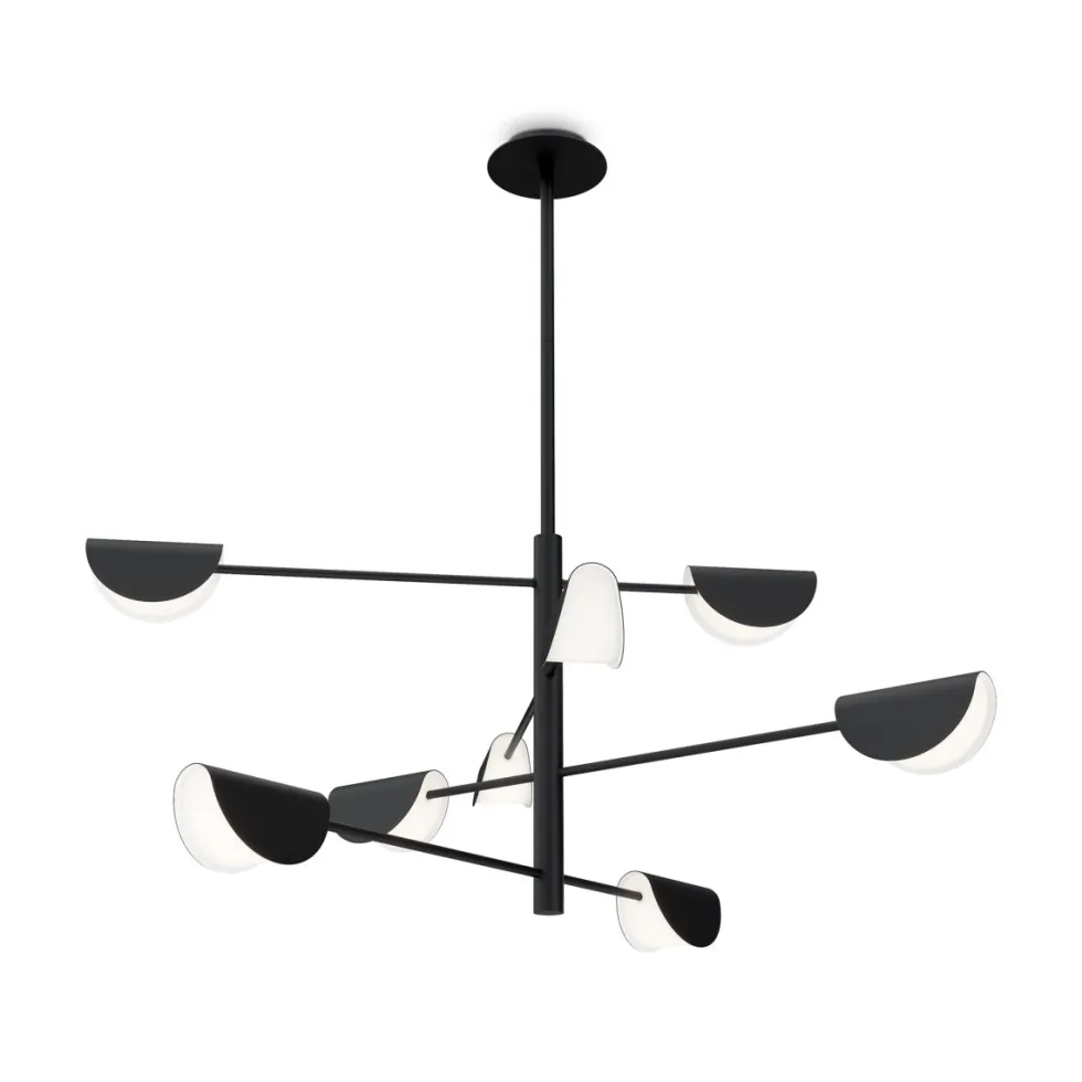 Mollis 125cm taklampa