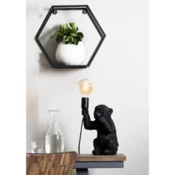 Monkey 34cm bordslampa