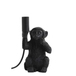 Monkey 23cm bordslampa