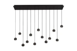 Montana 130cm taklampa