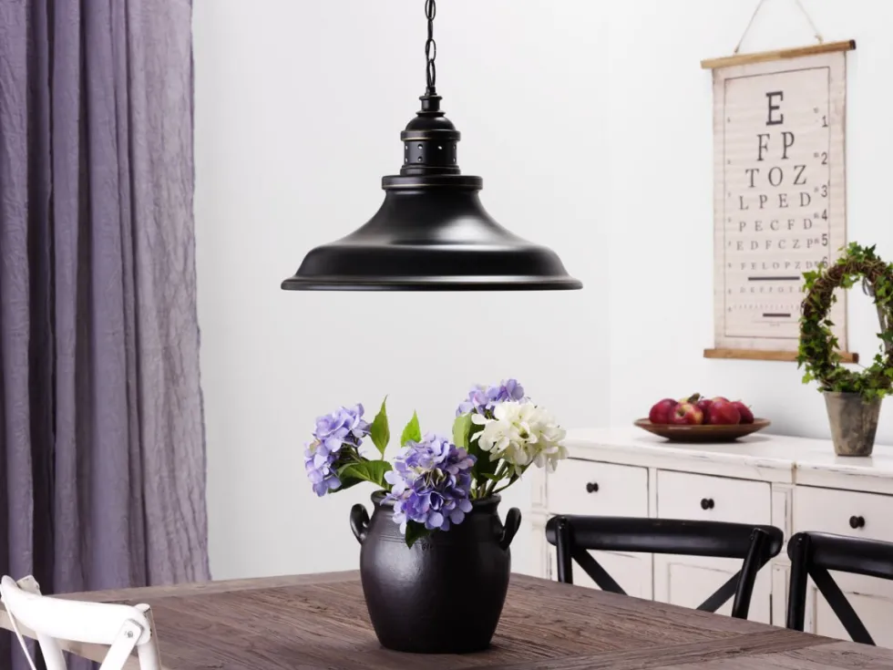 New Haven Ø45 taklampa