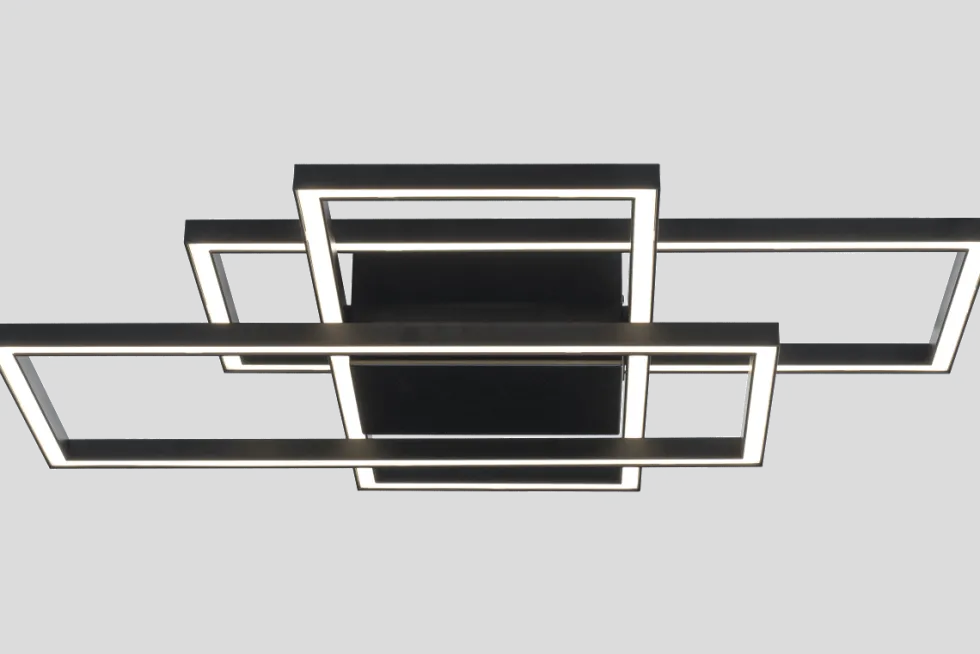 New York 65cm plafond