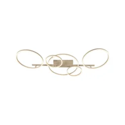 Nicola 132cm plafond