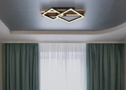 Obrien 47cm plafond