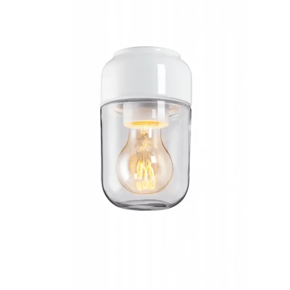 Ohm 100/170 badrumslampa