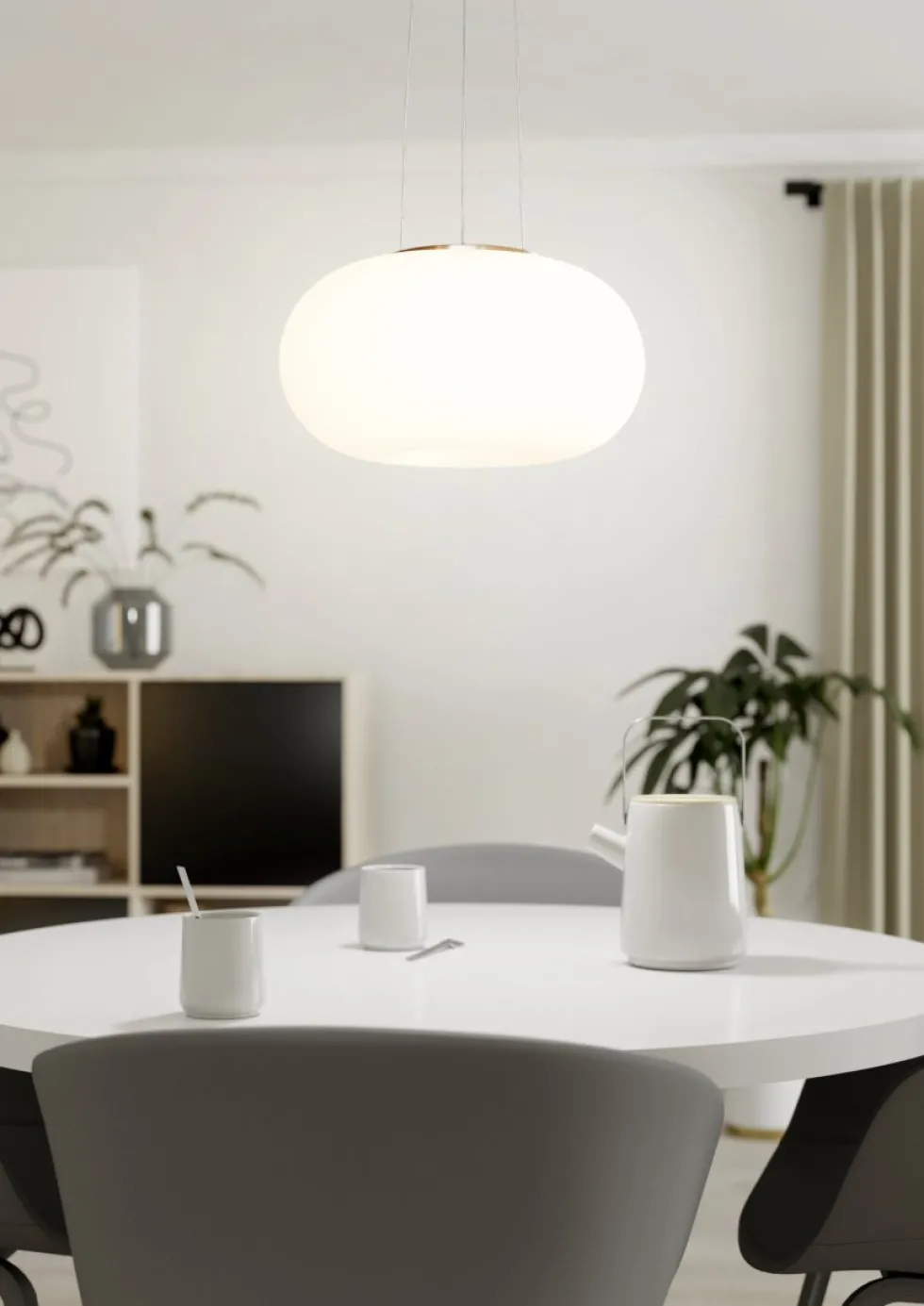 Optica Ø45 taklampa
