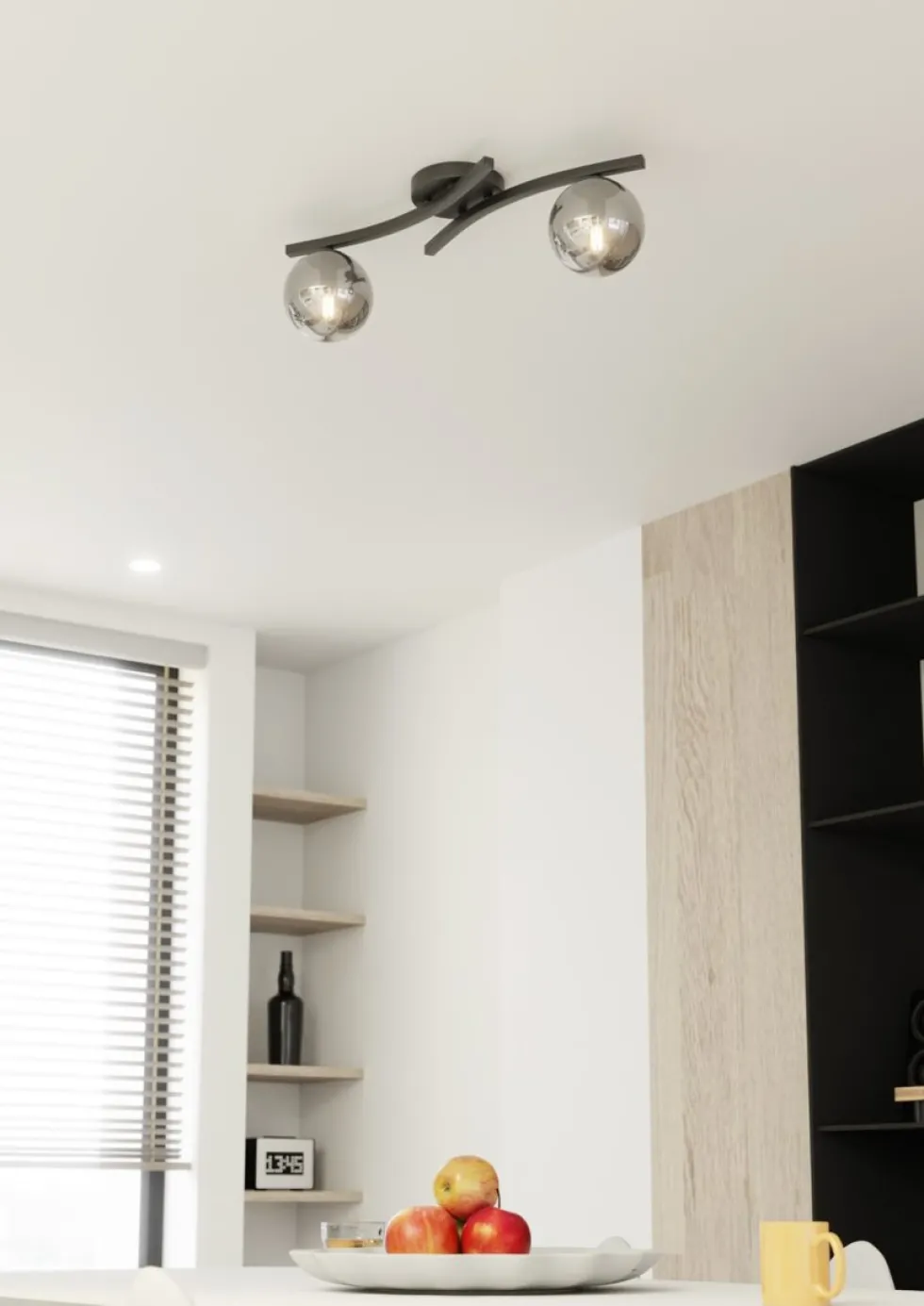 Opus 60cm plafond