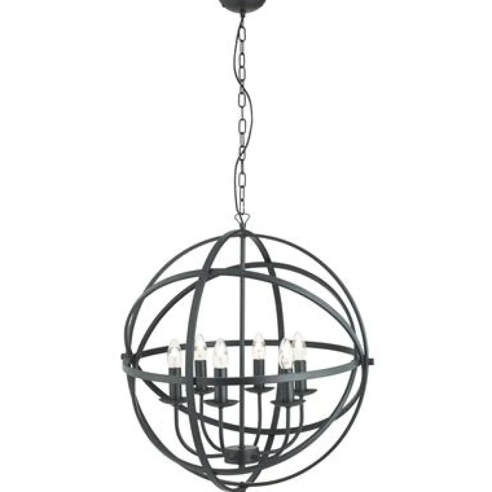 Orbit Ø60 taklampa