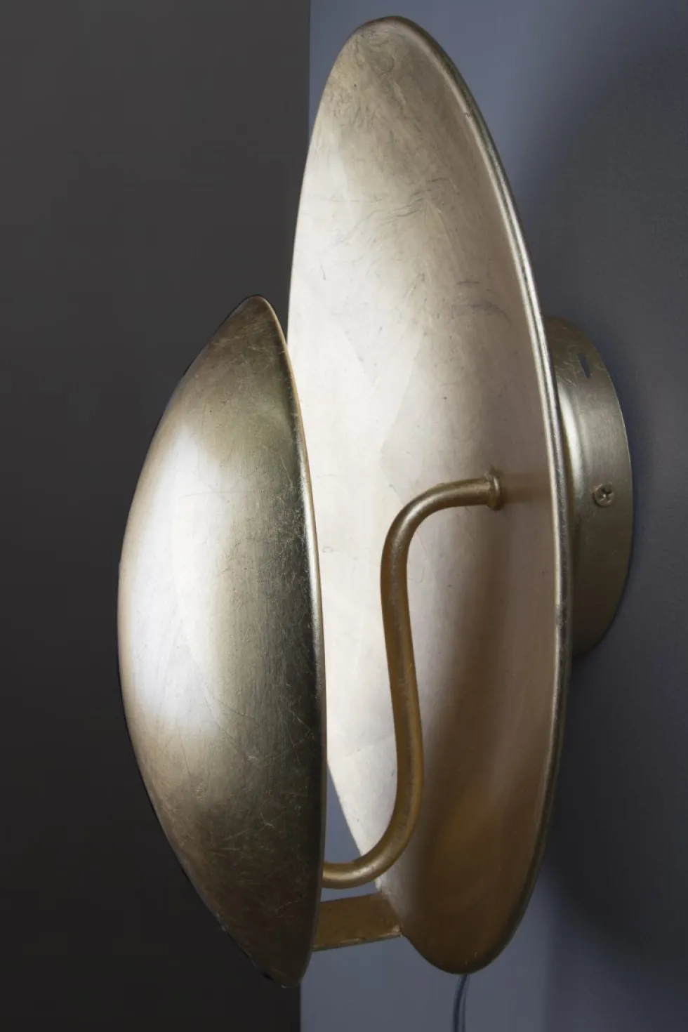 Orbit Ø30 vägglampa