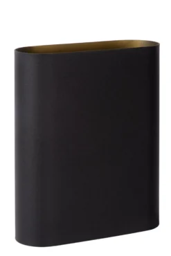 Ovalis 20cm vägglampa