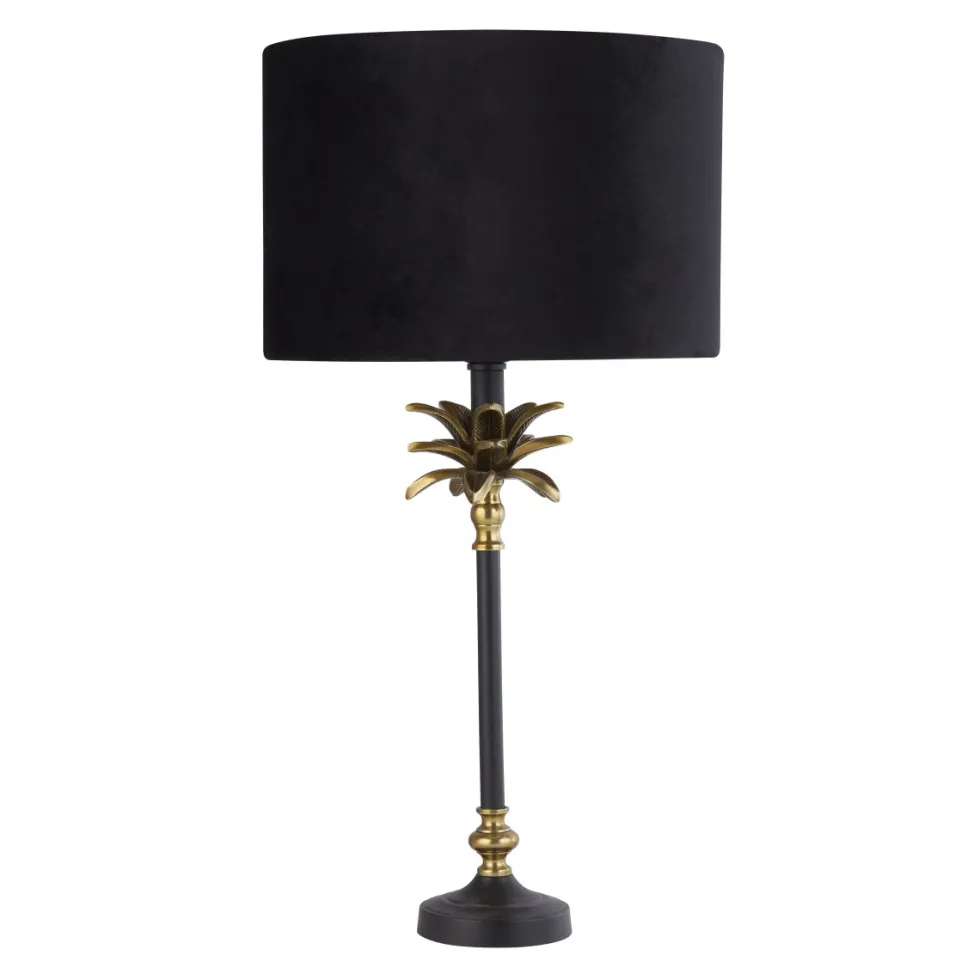 Palm 45cm bordslampa