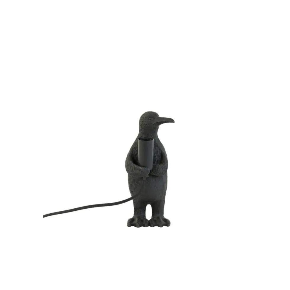 Penguin 24cm bordslampa