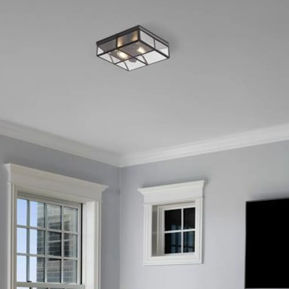 Pisa 25cm plafond