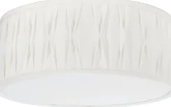 Plissé Ø45 plafond