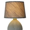 Ramzi 26cm bordslampa