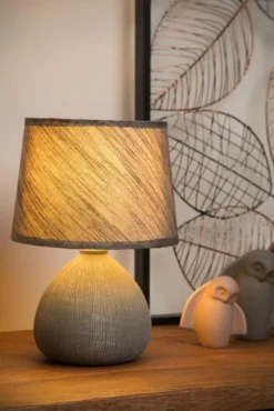 Ramzi 26cm bordslampa