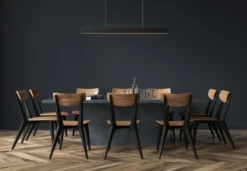 Raya Led 120cm taklampa