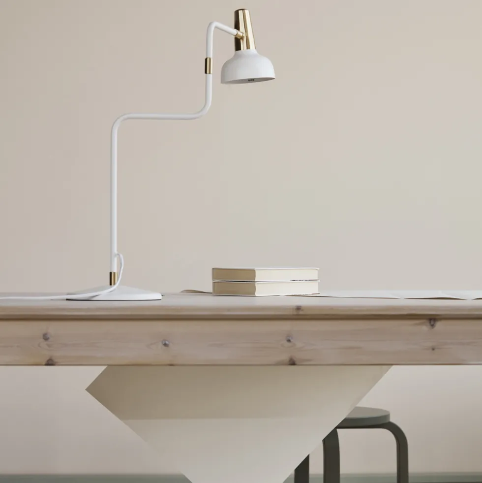 Ray 56cm bordslampa