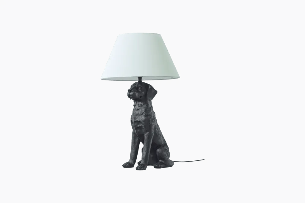 Retriver 70cm bordslampa
