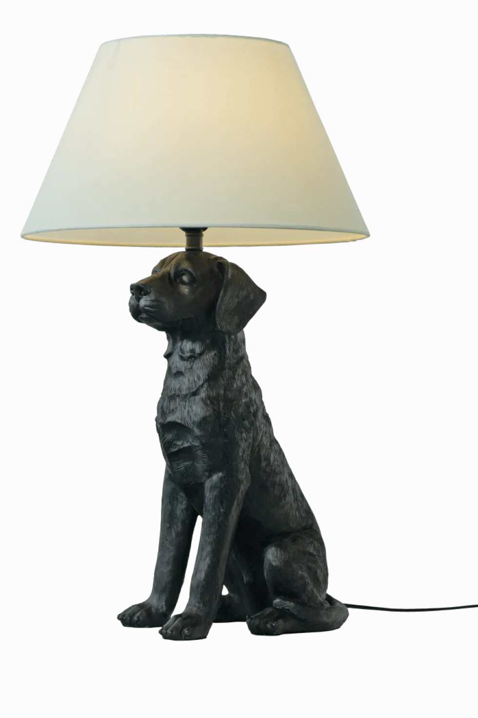 Retriver 70cm bordslampa