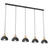 Seco 116cm taklampa