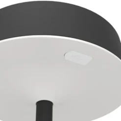 Simeri 30cm solcellslampa