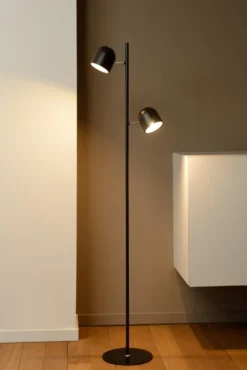 Skanska golvlampa