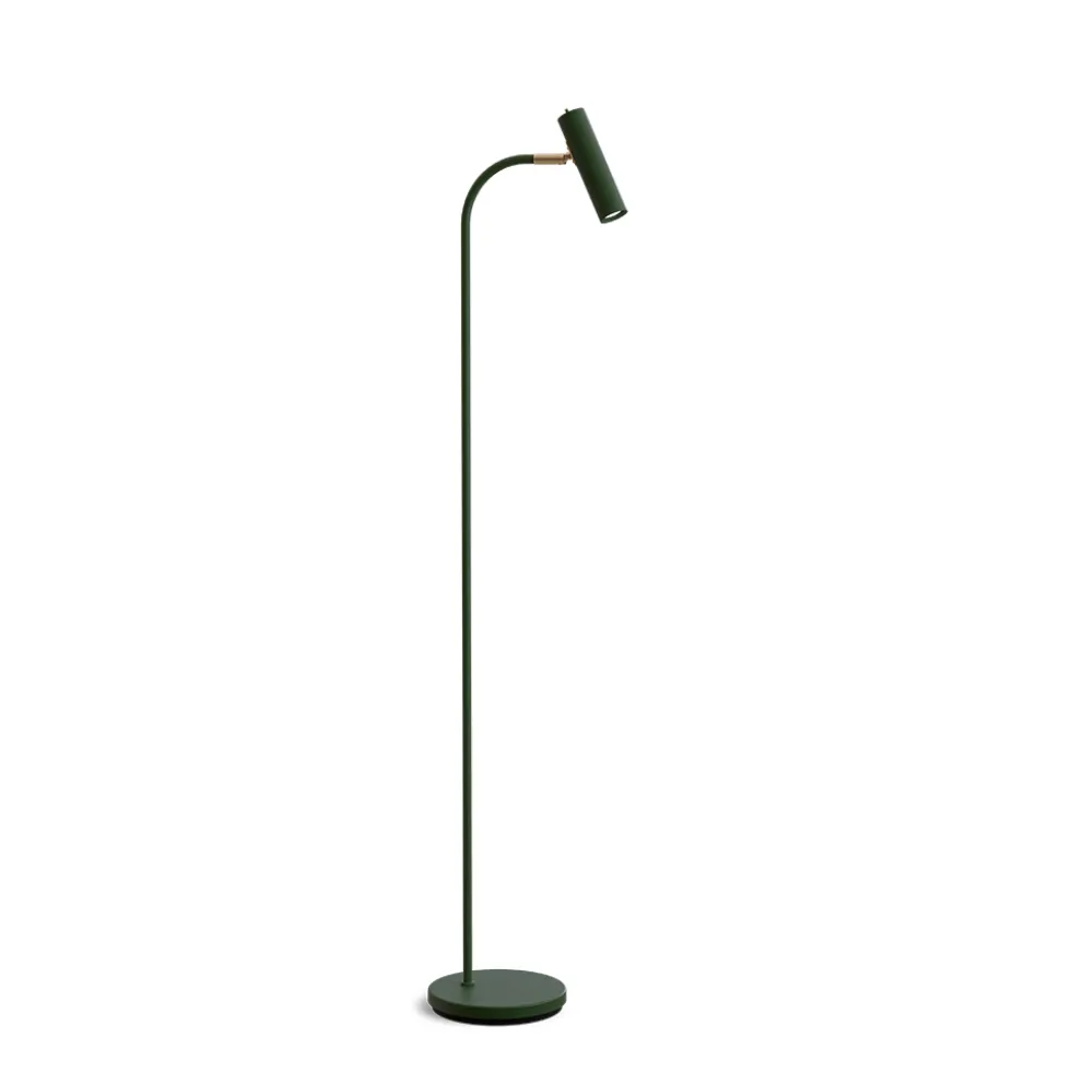 Slender golvlampa