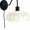 Sofia 32cm vägglampa